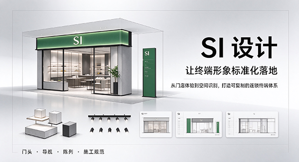 青州市SI设计